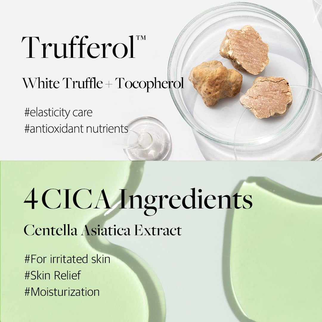 Daily Mild Cica Calming Pad, Calming and Soothing Pads, Gentle Exfoliation
