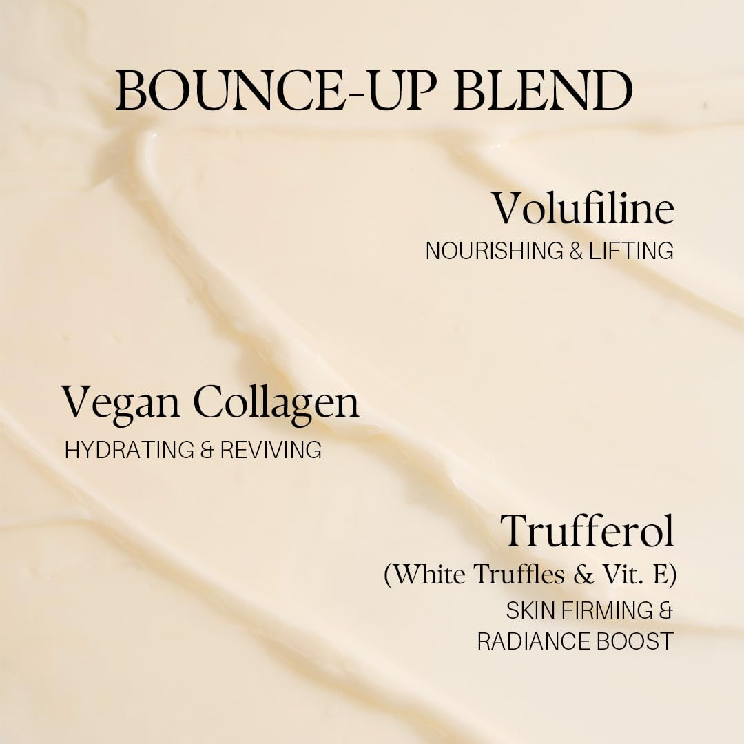 Italian White Truffle Intensive Grinding Cream, Volufiline 50,000Ppm, Elasticity Care and Nourishment, Korean Skin Care
