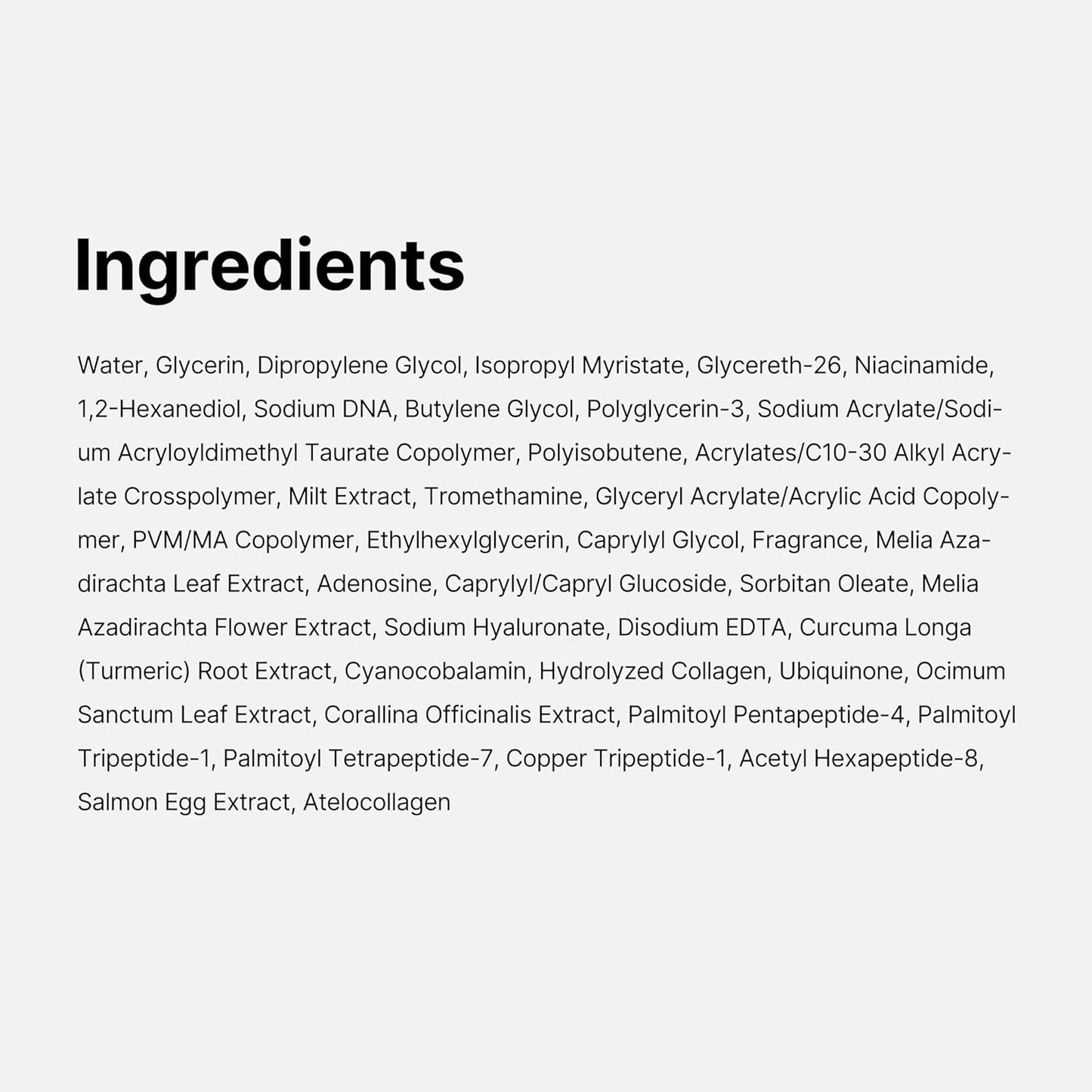 Salmon DNA PDRN Pink Peptide Serum, Pink Glow Serum, Peptide, Niacinamide, Hydrating & Moisturizing & Firming, Uneven Skin Tone, Korean Skincare | 1.01 Fl.Oz. (1.01 Fl.Oz., Salmon DNA PDRN)