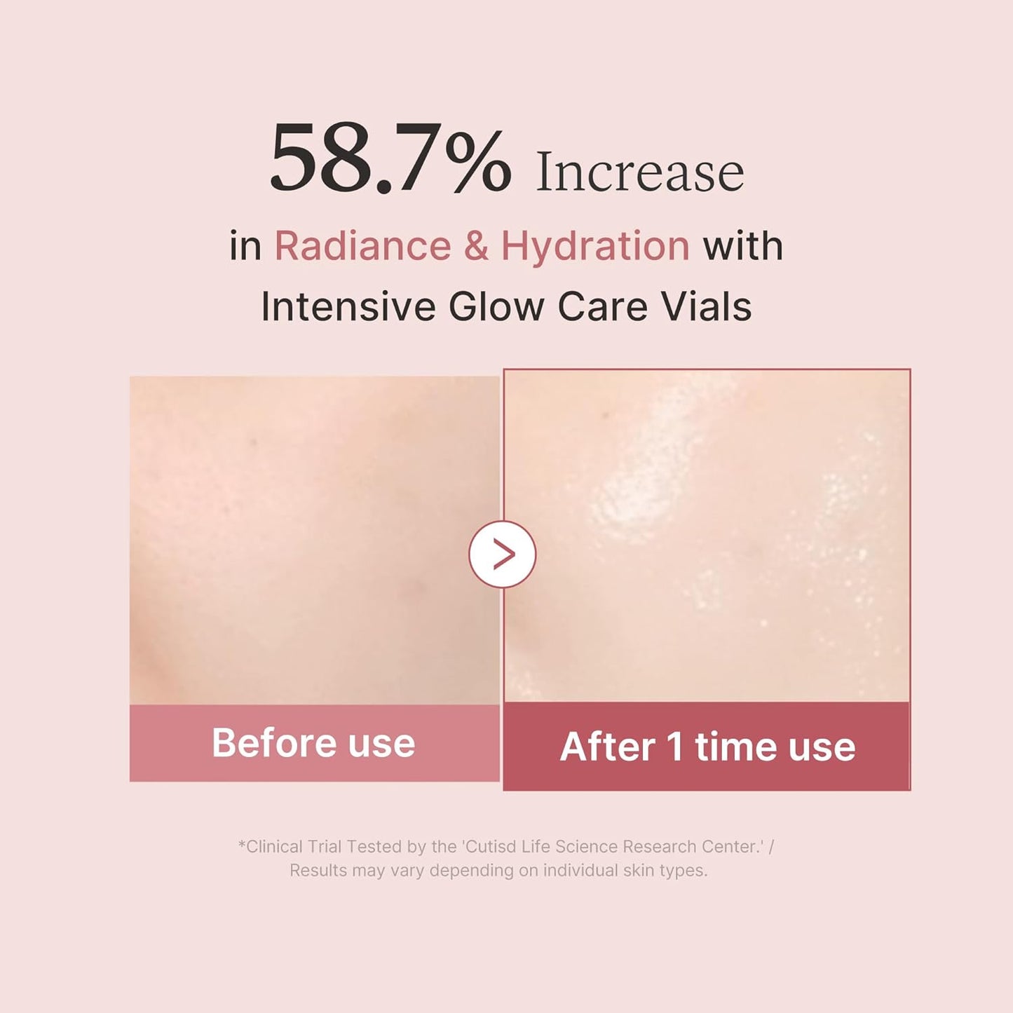 Glass Glow Advanced Hydration & Plump Duo: Mini Booster Pro Pink and Salmon DNA PDRN Pink One Day Serum